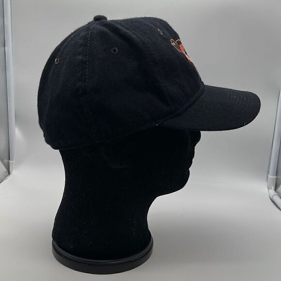 Vintage BALTIMORE ORIOLES Sports Specialties Korea Snapback Hat MLB 100% Wool - Picture 4 of 5